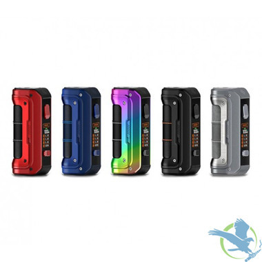 GeekVape Max100 100W 21700/18650 Box Mod