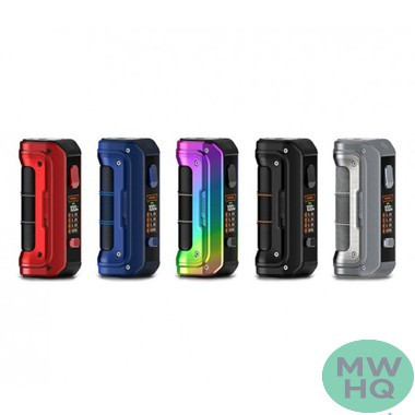 GeekVape Max100 100W 21700/18650 Box Mod