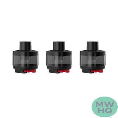 SMOK RPM 5 6.5ML Empty Refillable Replacement Pod - Pack of 3