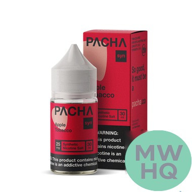 Pacha Syn Synthetic Nicotine Salt E-Liquid 30ML -