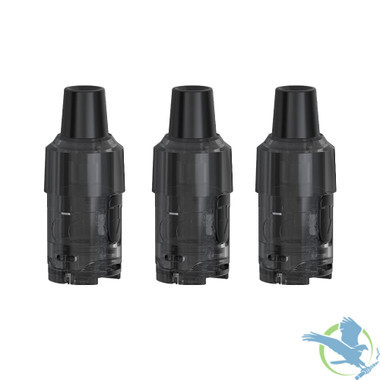 SMOK RPM 25W 2ML Empty Refillable Replacement Pod - Pack of 3