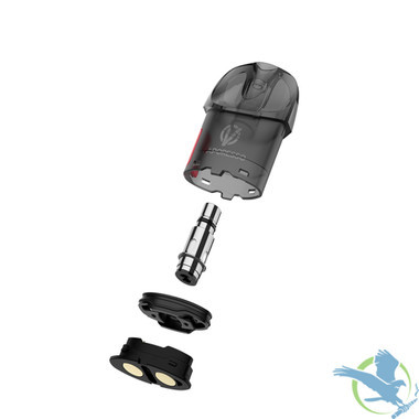 Vaporesso OSMALL 2 2ML Refillable Replacement Pod - Pack of 4