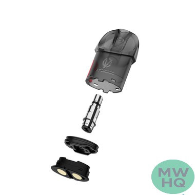 Vaporesso OSMALL 2 2ML Refillable Replacement Pod - Pack of 4