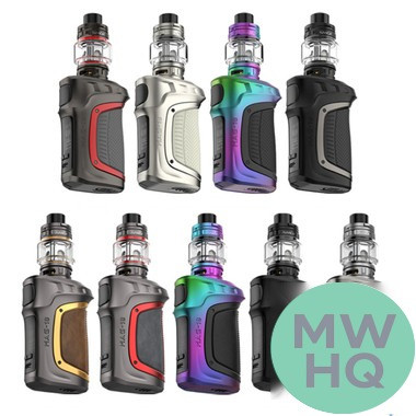 SMOK MAG-18 230W 18650 Starter Kit With 7.5ML TFV18 Tank