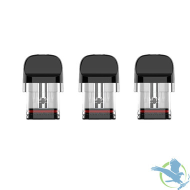 SMOK NOVO 2X 2ML Refillable Replacement Pod - Pack of 3