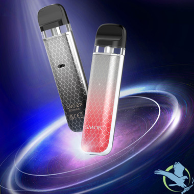 SMOK NOVO 2X 800mAh Pod System Starter Kit With 2 x 2ML Refillable Pods