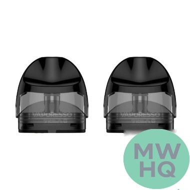 Vaporesso ZERO S 2ML Refillable Replacement Pod - Pack of 2