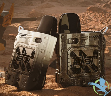 Uwell CALIBURN TENET KOKO 950mAh Pod System Starter Kit With Refillable 2ML CALIBURN G2 Cartridge Pod