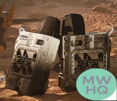 Uwell CALIBURN TENET KOKO 950mAh Pod System Starter Kit With Refillable 2ML CALIBURN G2 Cartridge Pod