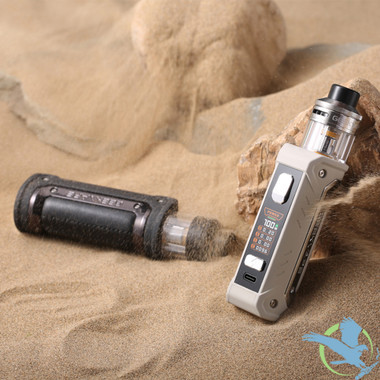 GeekVape E100i 3000mAh Pod System Starter Kit With Refillable 4.5ML Pod