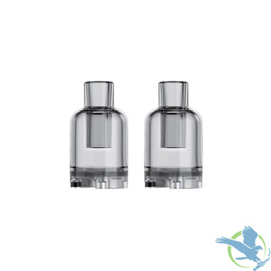 MOTI X 4ML Empty Refillable Replacement Pod - Pack of 2