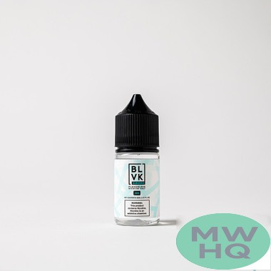 BLVK Flavorless Nicotine Salt E-Liquid 30ML