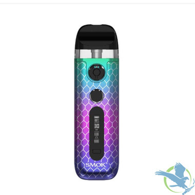 SMOK Novo 5 900mAh Pod System Starter Kit With 2 x 2ML Refillable Pod