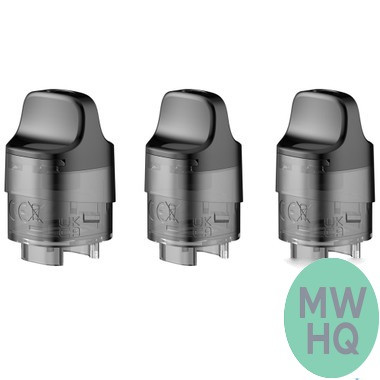 SMOK RPM C Refillable 4ML Replacement Empty Pod - Pack of 3