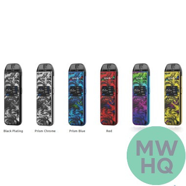 SMOK Pozz Kit 700mAh Pod System Starter Kit With 2ML Refillable Pod