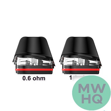 GeekVape N 2ML Refillable Replacement Cartridge Pod - Pack of 2