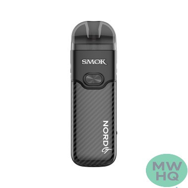 SMOK Nord GT 2500mAh Pod System Starter Kit With 5ML Refillable Pod