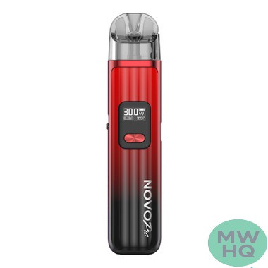 SMOK NOVO PRO 1300mAh Pod System Starter Kit With 2 x Refillable 3ML NOVO Pod
