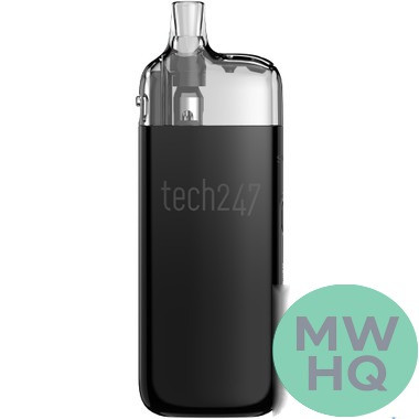 SMOK Tech247 1800mAh Pod System Starter Kit With 4ML Refillable Pod