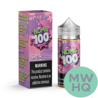 NOMS 100 Nicotine E-Liquid 100ML