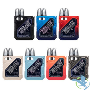 Uwell Caliburn GK3 Tenet 1000mAh Pod System Starter Kit With 2 x Refillable 2ML & 2.5ML Caliburn G3 Cartridge Pod