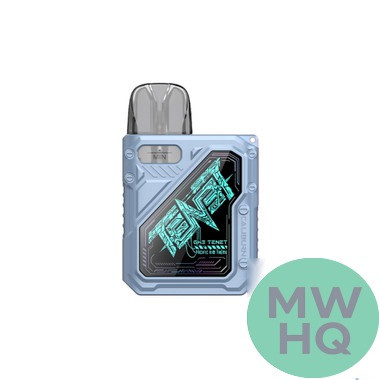 Uwell Caliburn GK3 Tenet 1000mAh Pod System Starter Kit With 2 x Refillable 2ML & 2.5ML Caliburn G3 Cartridge Pod