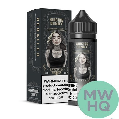 Suicide Bunny Regular Nicotine Salt E-Liquid 30ML
