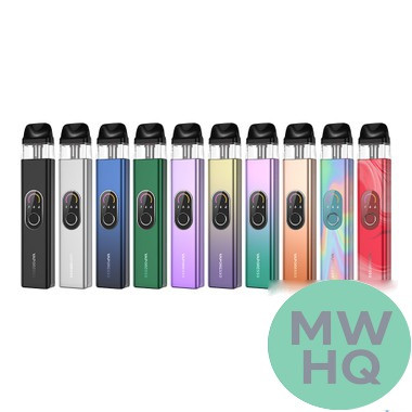 Vaporesso XROS 4 1000mAh Pod System Starter Kit With 2 x 3ML XROS Series Mesh Pod