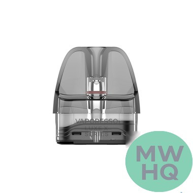 Vaporesso Luxe X Series 5ML Refillable Replacement Pod - Pack of 2