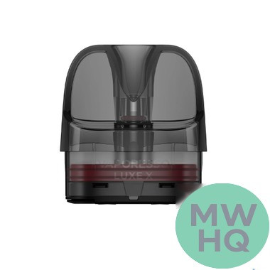 Vaporesso Luxe X 5ML Refillable Replacement Pods - Pack of 2