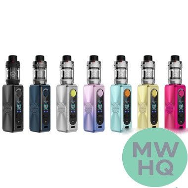 Vaporesso Gen SE 80W 18650 Starter Kit With 3ML iTank T