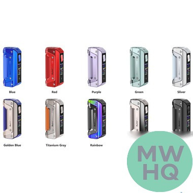 GeekVape Aegis Solo III 100W Built-In 3000mAh Box Mod