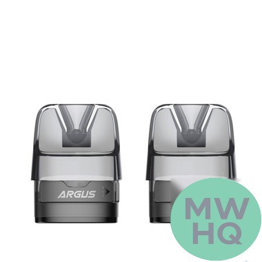VooPoo Argus PnP X 4.5ML Refillable Replacement Cartridge Pod - Pack of 2