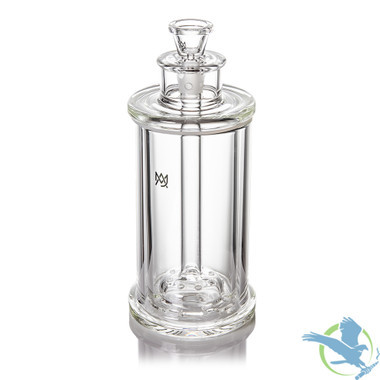 MJ Arsenal Piston Gravity Bong Water Pipe - 8.5 Inches (MSRP $64.00)