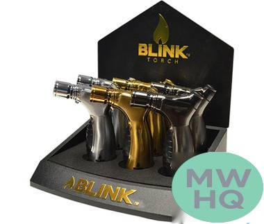 Blink Deco JAMBO Triple Flame Torch - Display of 6 (MSRP $20.00 Each)