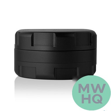 GRAV Aerospace Aluminum Grinder - 3 Parts (MSRP $39.99)