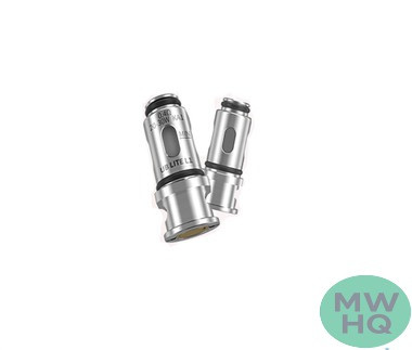 Lost Vape UB Lite Replacement Mesh Coils - Pack of 5 (MSRP $15.00)