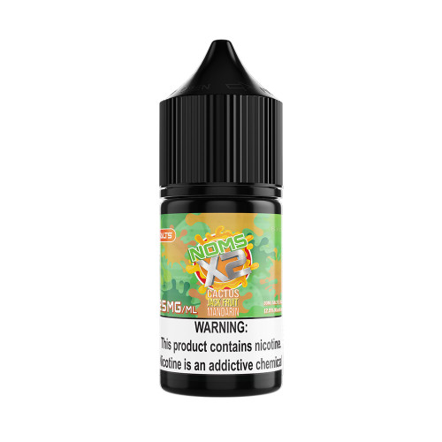 NOMS X2 Nicotine Salt E-Liquid 30ML - Cactus Jackfruit Mandarin