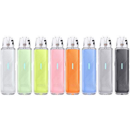 Uwell CALIBURN G5 Lite 1600mAh Pod System Starter Kit With 3ML Refillable CALIBURN GPP Integrated Coil Cartridge Pod