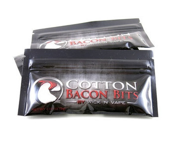 Cotton Bacon Bits By Wick N Vape V2