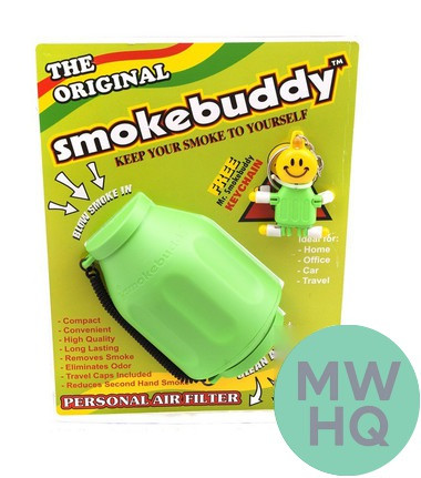 Smoke Buddy Original