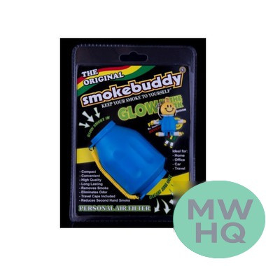 Smoke Buddy Original Glow in the Dark