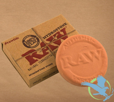 RAW Hydrostone - Natural Terracotta Humidifying Stone - Display of 20