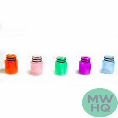 Drip Tips Resin - 510 Size - Pack of 10 [AV-D005A]