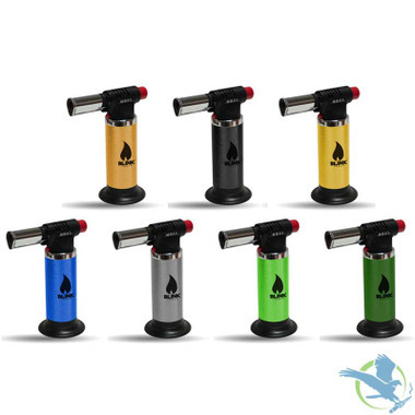 Blink Torch Refillable Blue Flame Butane Lighter [MB03]