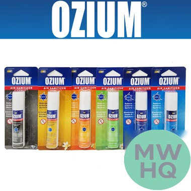 Ozium Air Sanitizer 0.8oz