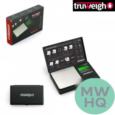 Truweigh MINI CLASSIC Digital Mini Scale 600g x 0.1g