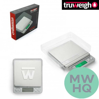 Truweigh Engima Digital Mini Scale 500g x 0.01g