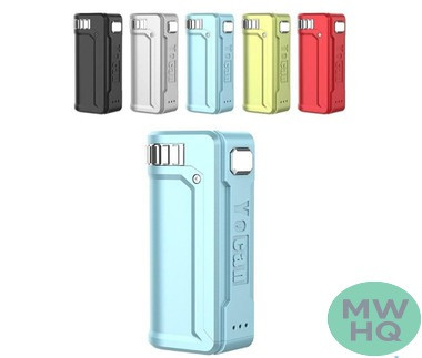 Yocan UNI S Universal Portable Box Mod Vaporizer