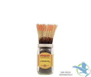 Wild Berry Incense Sticks - 11 Inches - Pack of 100 - SET 2